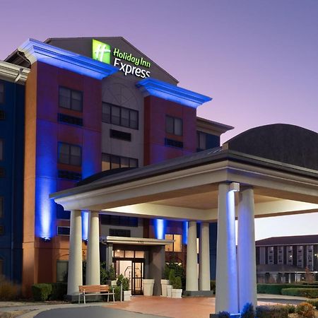 Holiday Inn Express & Suites Midwest City By Ihg Dış mekan fotoğraf