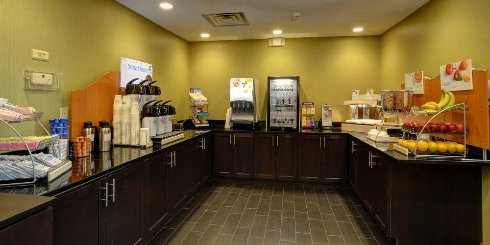 Holiday Inn Express & Suites Midwest City By Ihg Dış mekan fotoğraf