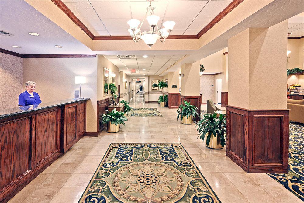 Holiday Inn Express & Suites Midwest City By Ihg İç mekan fotoğraf