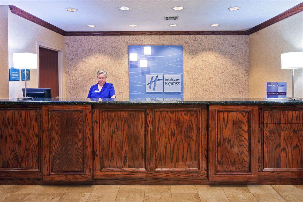 Holiday Inn Express & Suites Midwest City By Ihg İç mekan fotoğraf