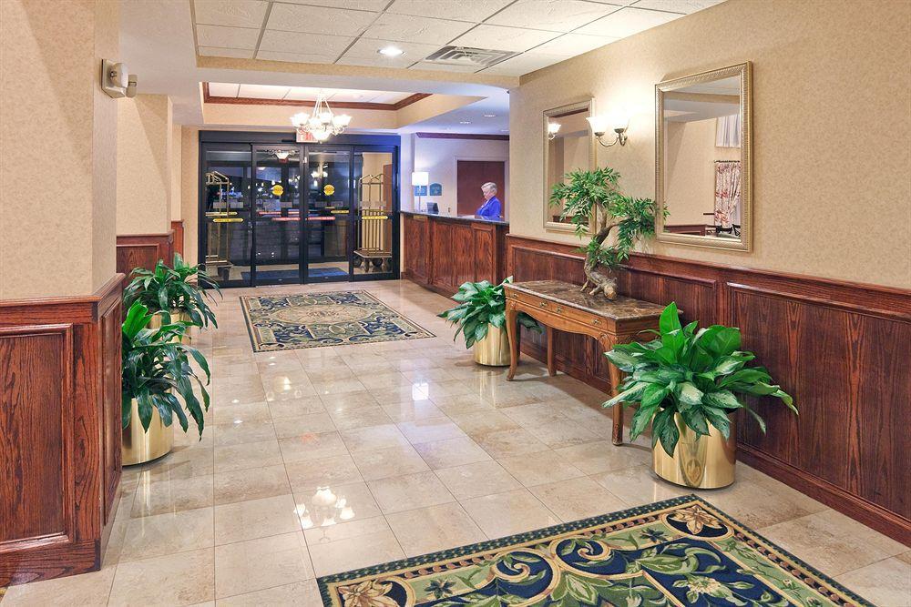 Holiday Inn Express & Suites Midwest City By Ihg İç mekan fotoğraf