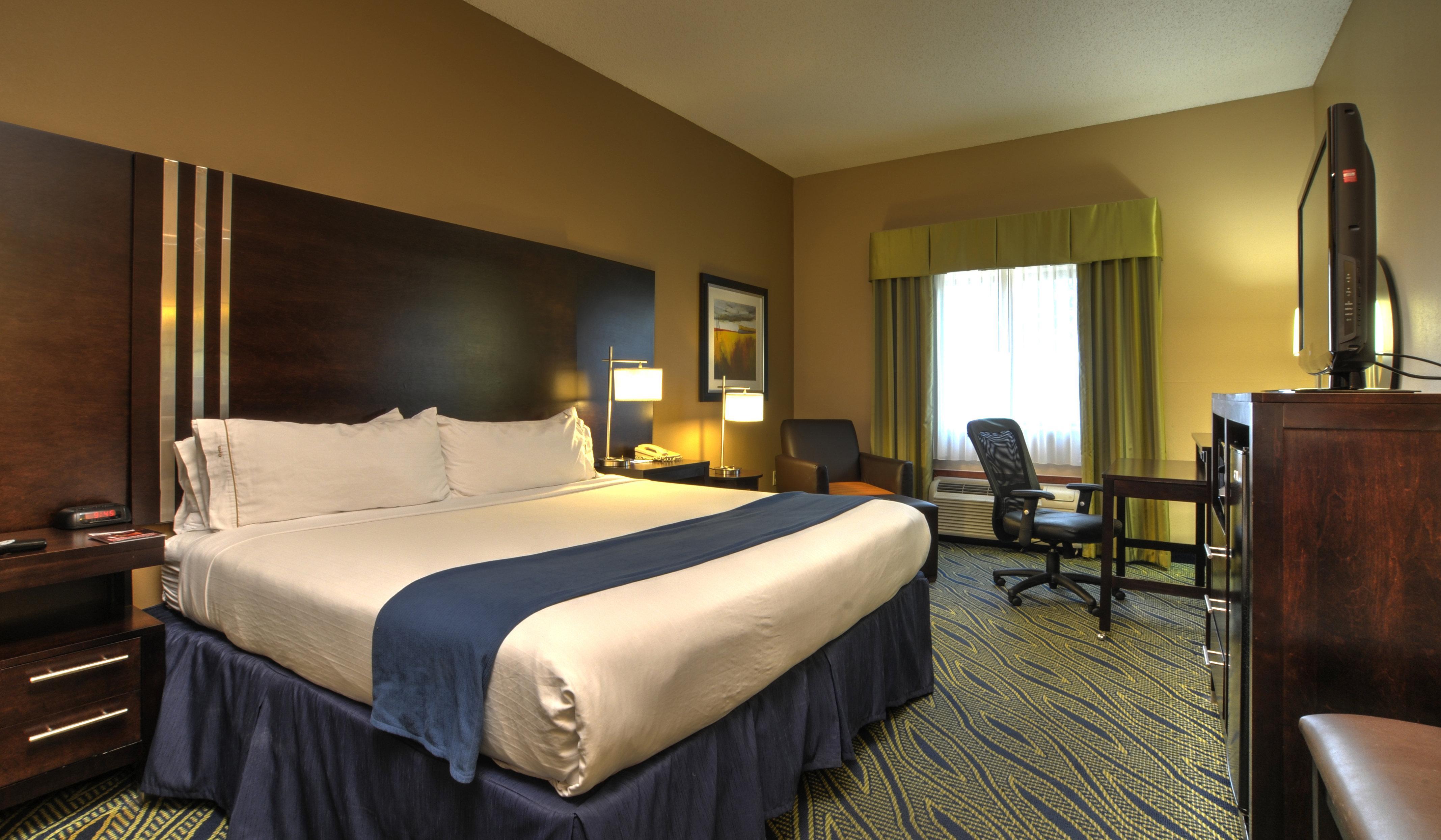 Holiday Inn Express & Suites Midwest City By Ihg Dış mekan fotoğraf