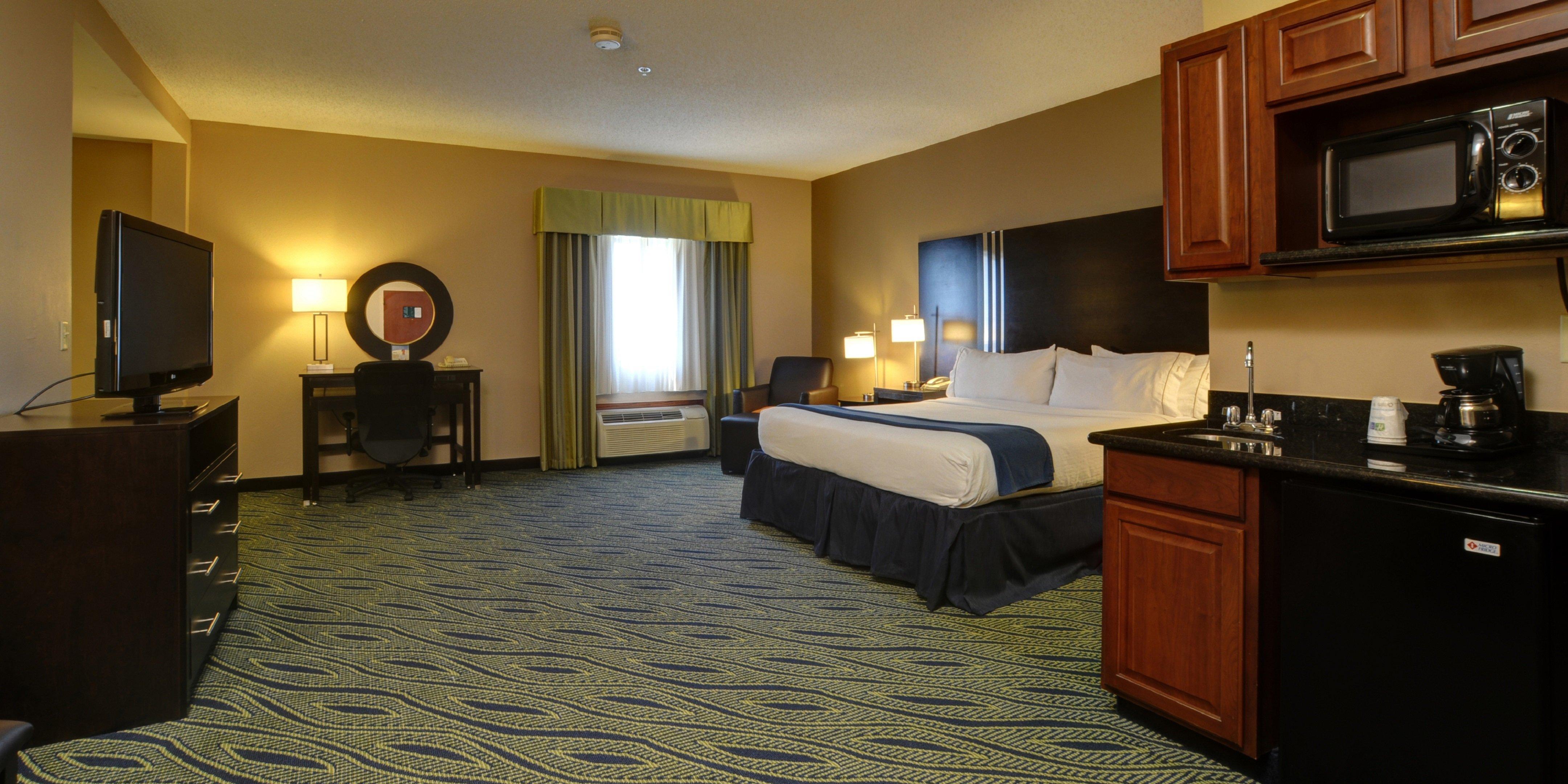 Holiday Inn Express & Suites Midwest City By Ihg Dış mekan fotoğraf