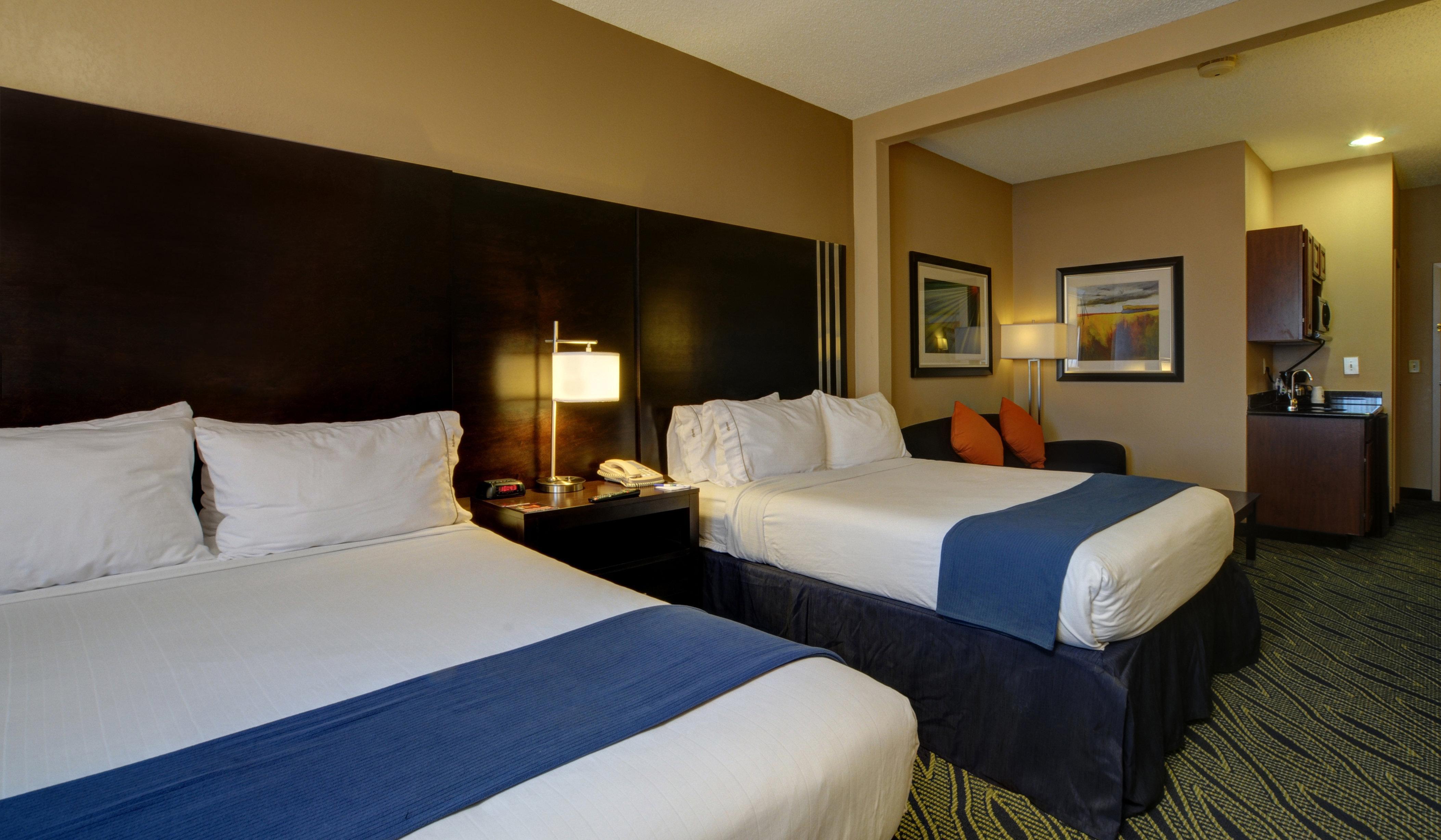 Holiday Inn Express & Suites Midwest City By Ihg Dış mekan fotoğraf