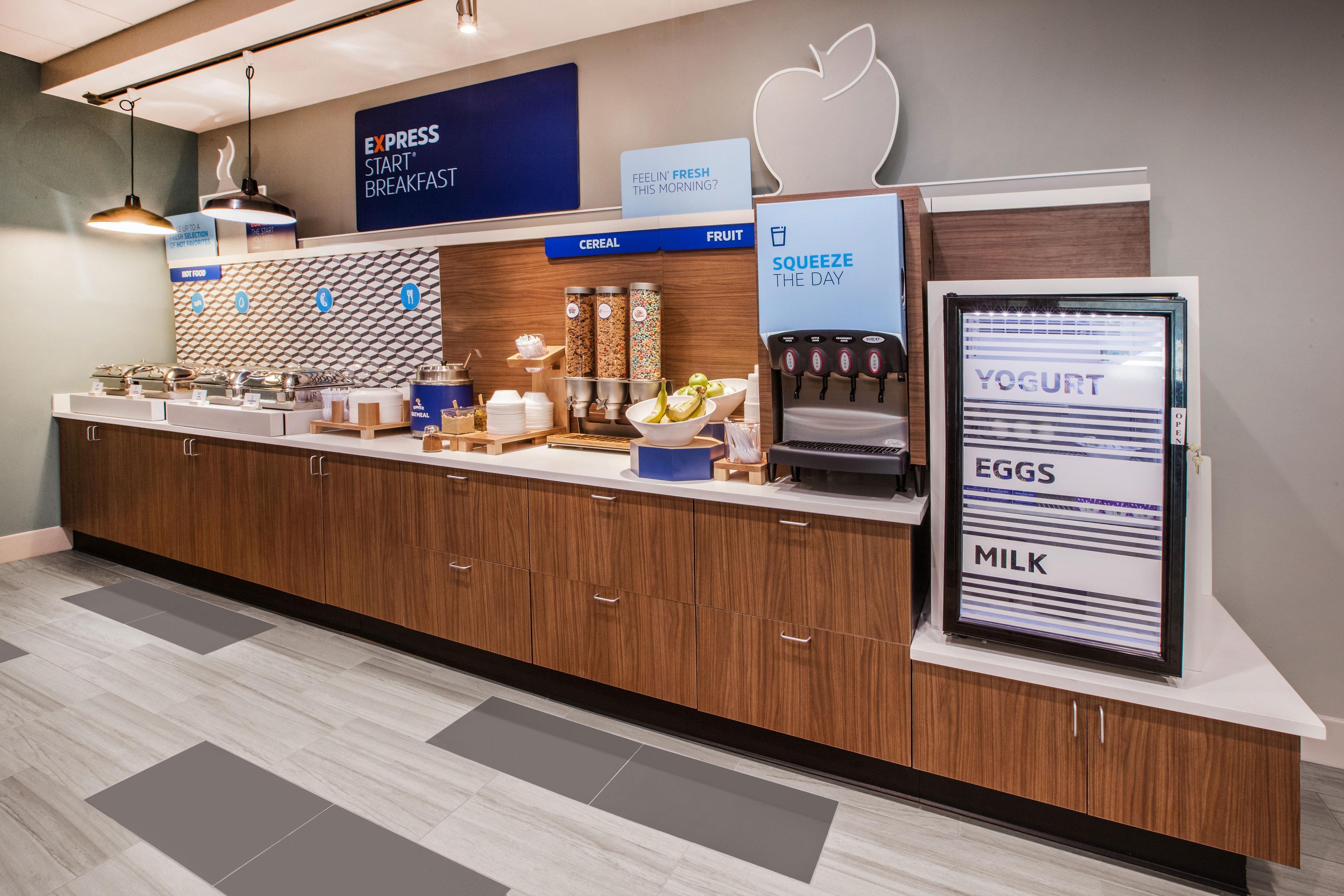 Holiday Inn Express & Suites Midwest City By Ihg Dış mekan fotoğraf