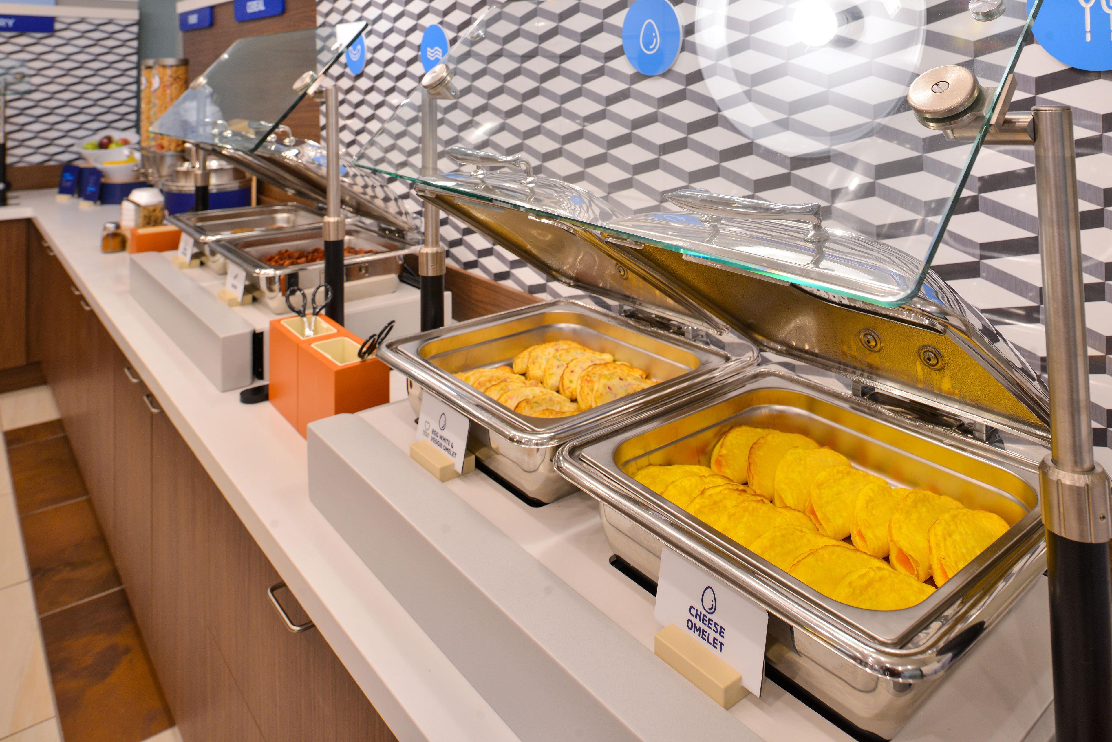Holiday Inn Express & Suites Midwest City By Ihg Dış mekan fotoğraf