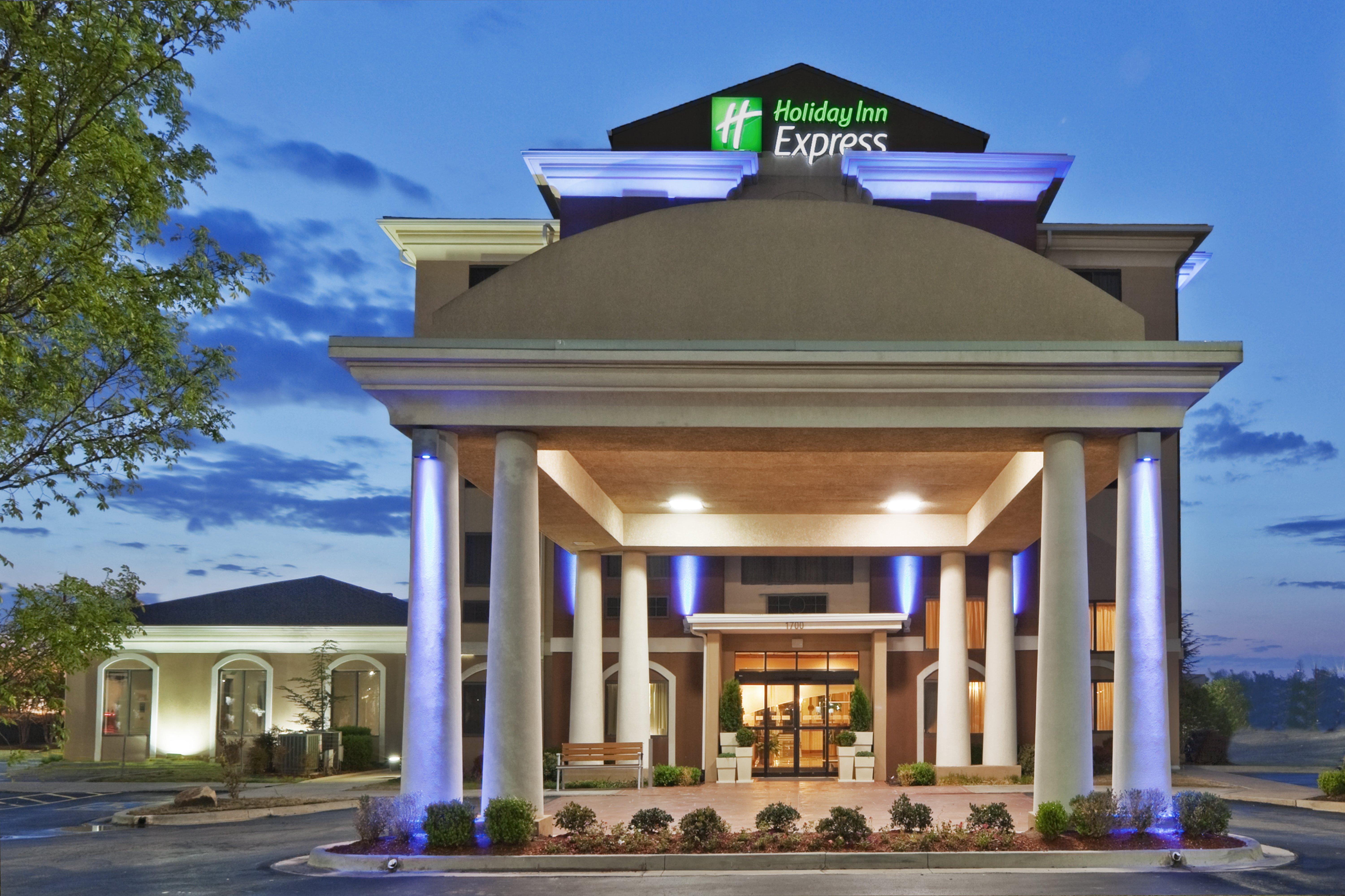 Holiday Inn Express & Suites Midwest City By Ihg Dış mekan fotoğraf