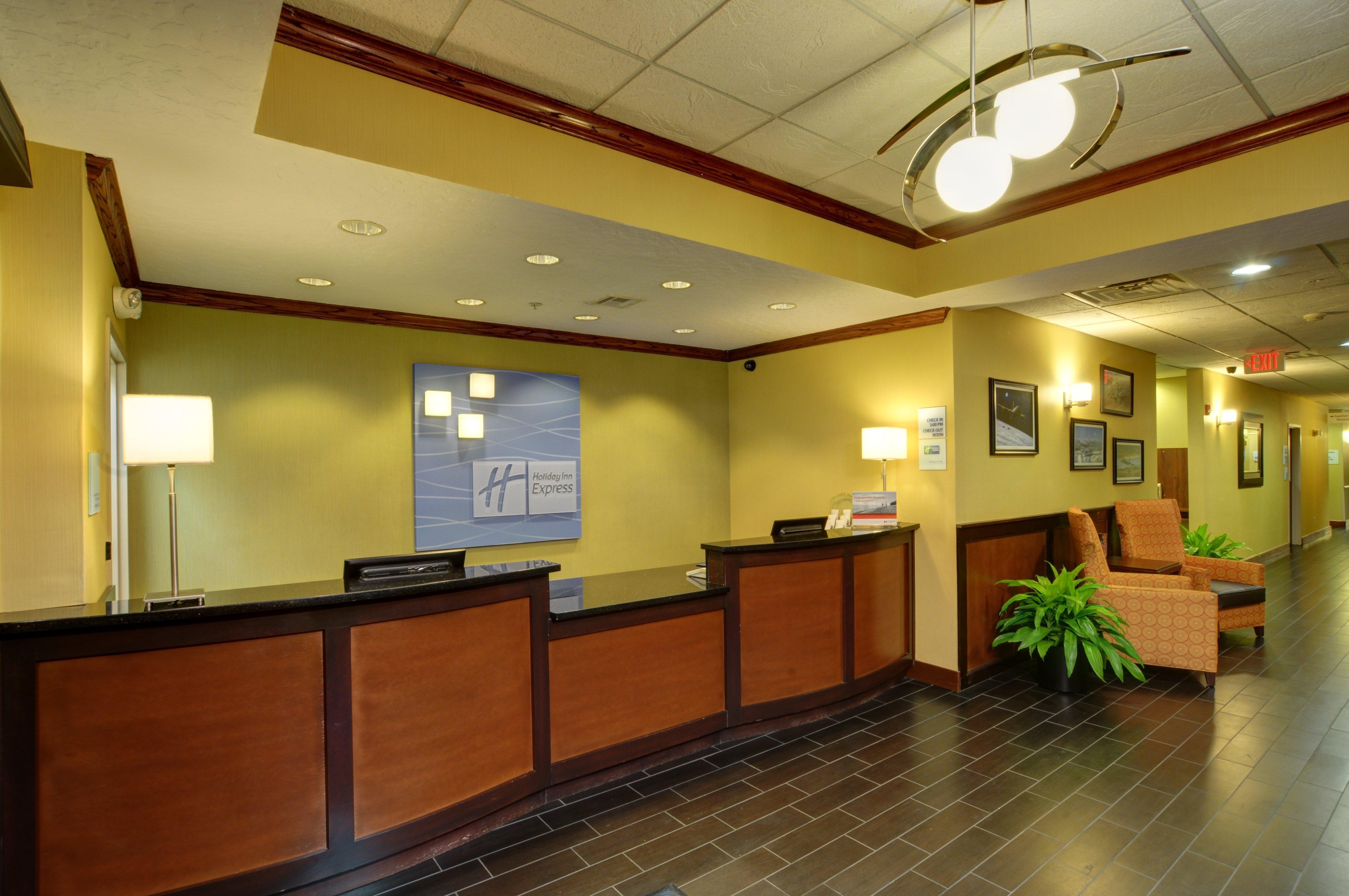 Holiday Inn Express & Suites Midwest City By Ihg Dış mekan fotoğraf