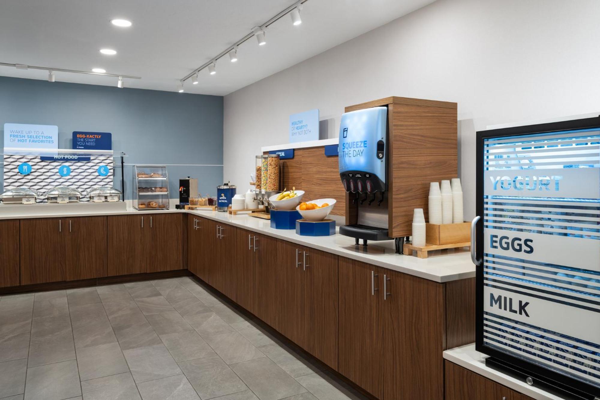 Holiday Inn Express & Suites Midwest City By Ihg Dış mekan fotoğraf