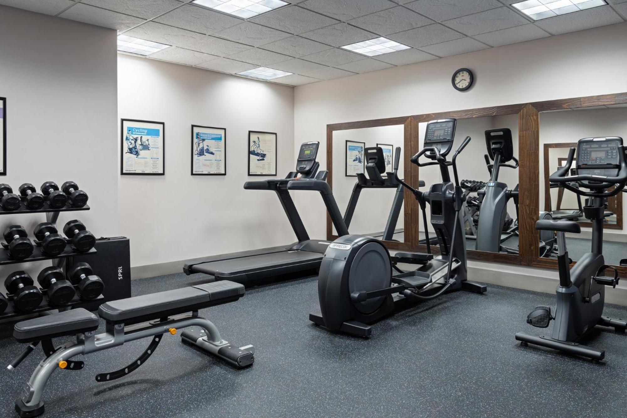 Holiday Inn Express & Suites Midwest City By Ihg Dış mekan fotoğraf