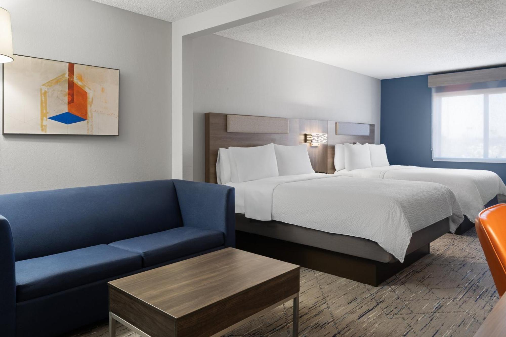 Holiday Inn Express & Suites Midwest City By Ihg Dış mekan fotoğraf