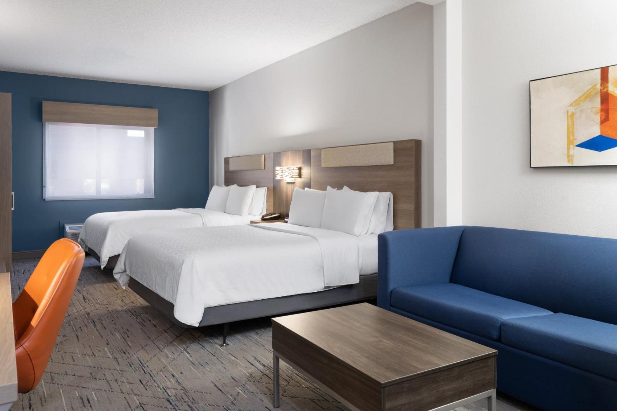 Holiday Inn Express & Suites Midwest City By Ihg Dış mekan fotoğraf