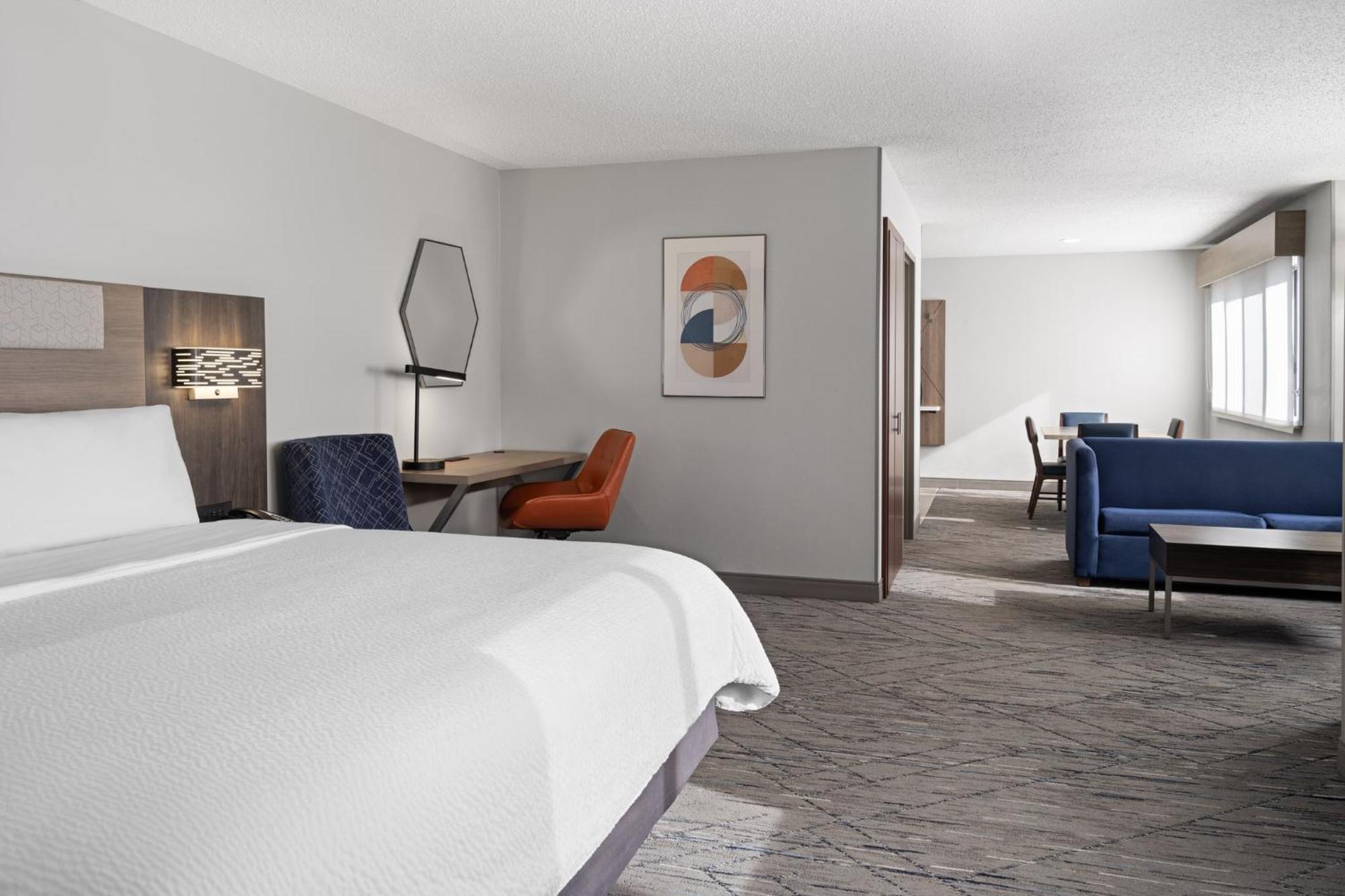 Holiday Inn Express & Suites Midwest City By Ihg Dış mekan fotoğraf
