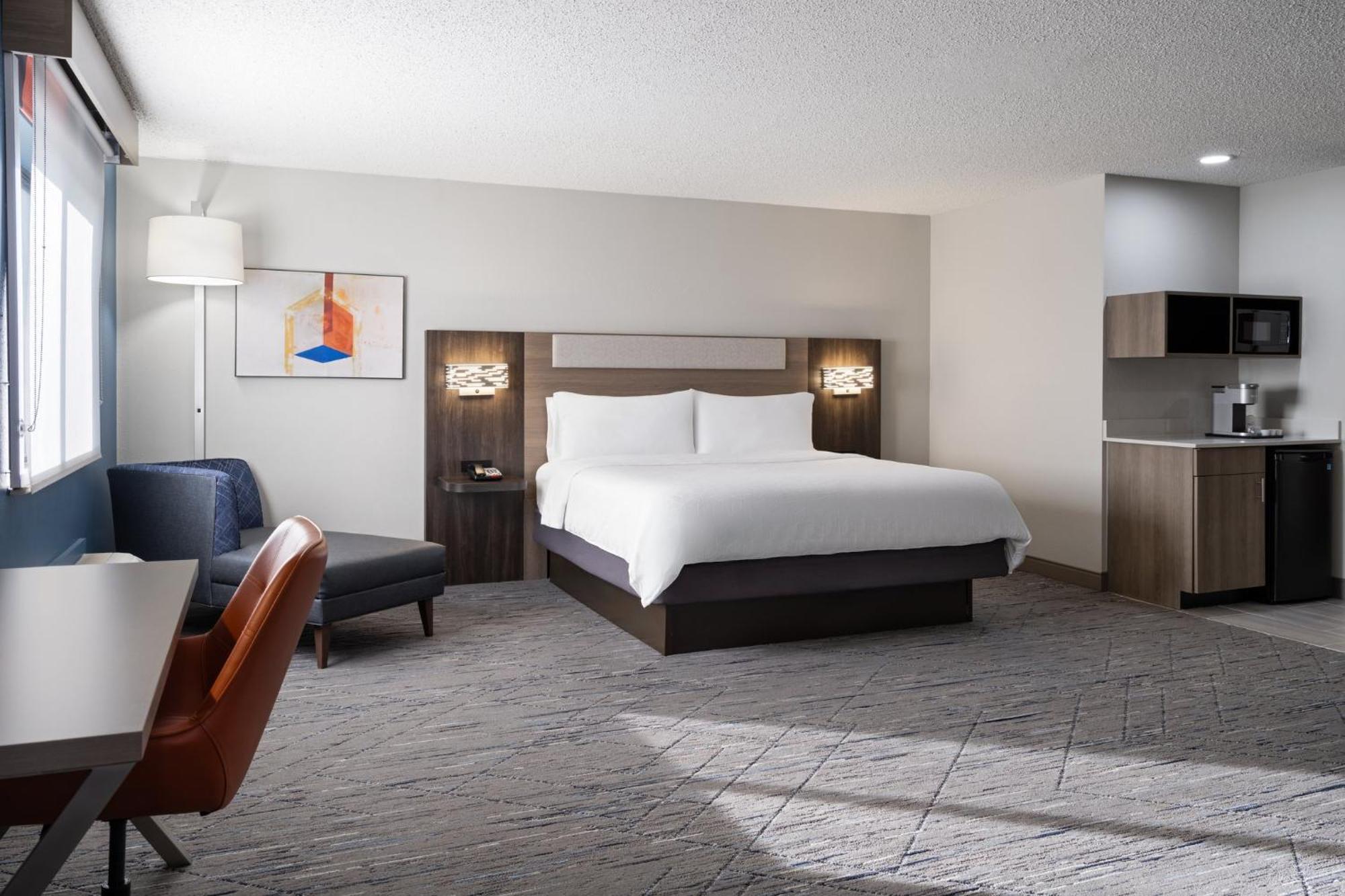 Holiday Inn Express & Suites Midwest City By Ihg Dış mekan fotoğraf