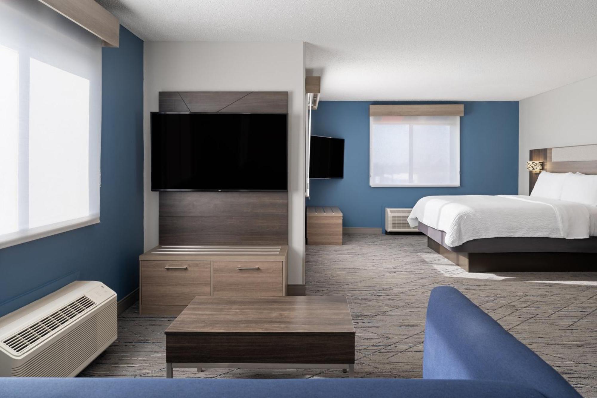 Holiday Inn Express & Suites Midwest City By Ihg Dış mekan fotoğraf