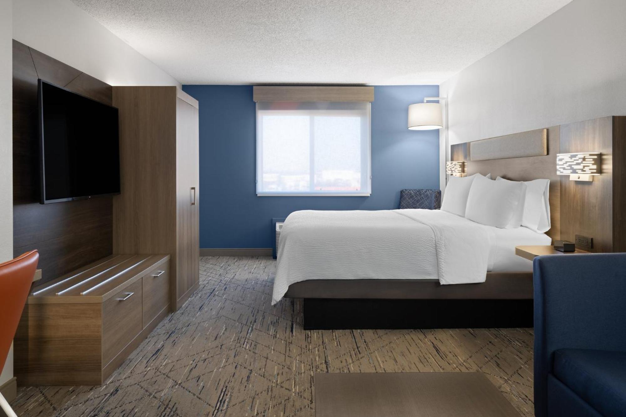 Holiday Inn Express & Suites Midwest City By Ihg Dış mekan fotoğraf