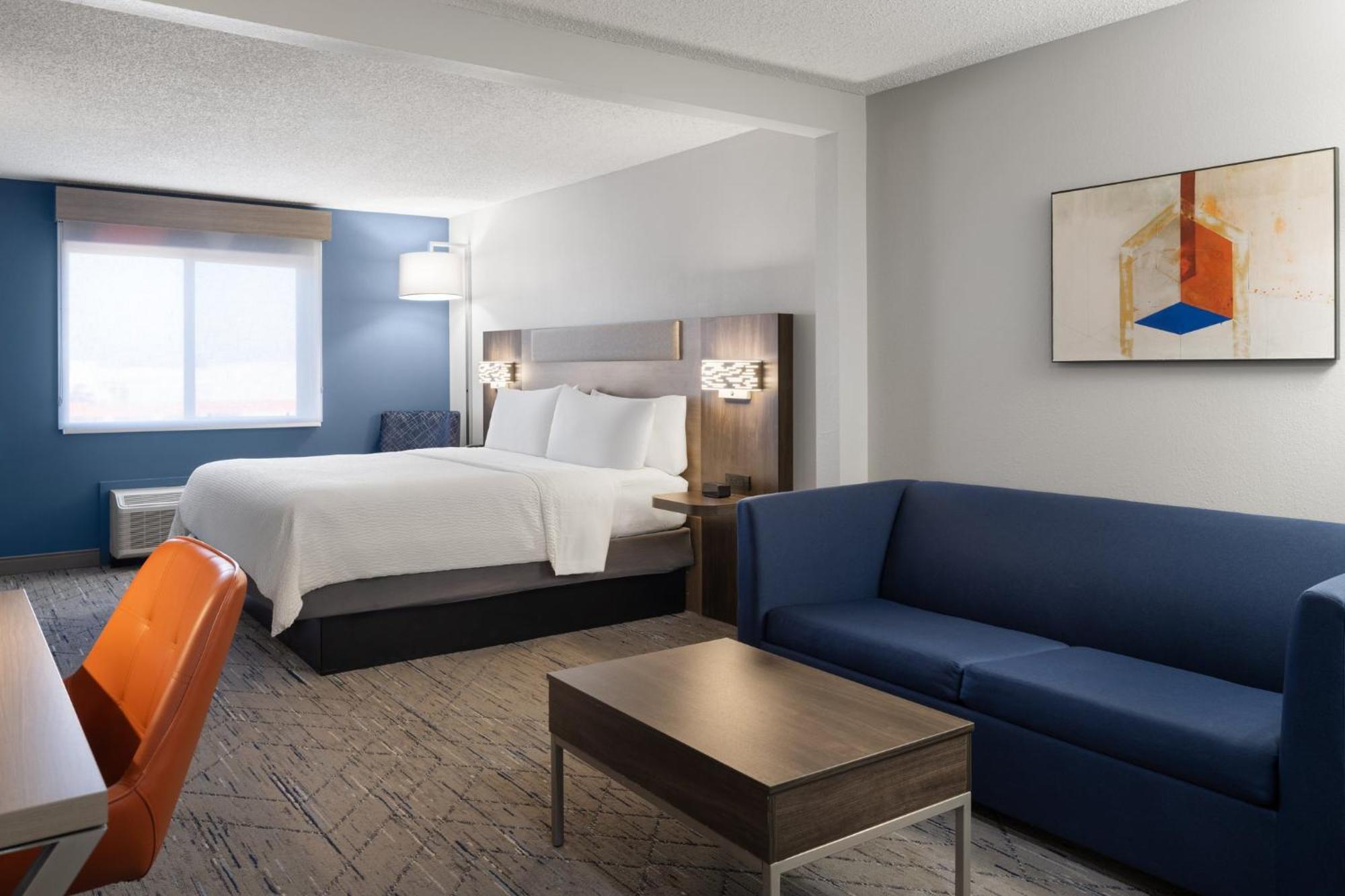 Holiday Inn Express & Suites Midwest City By Ihg Dış mekan fotoğraf