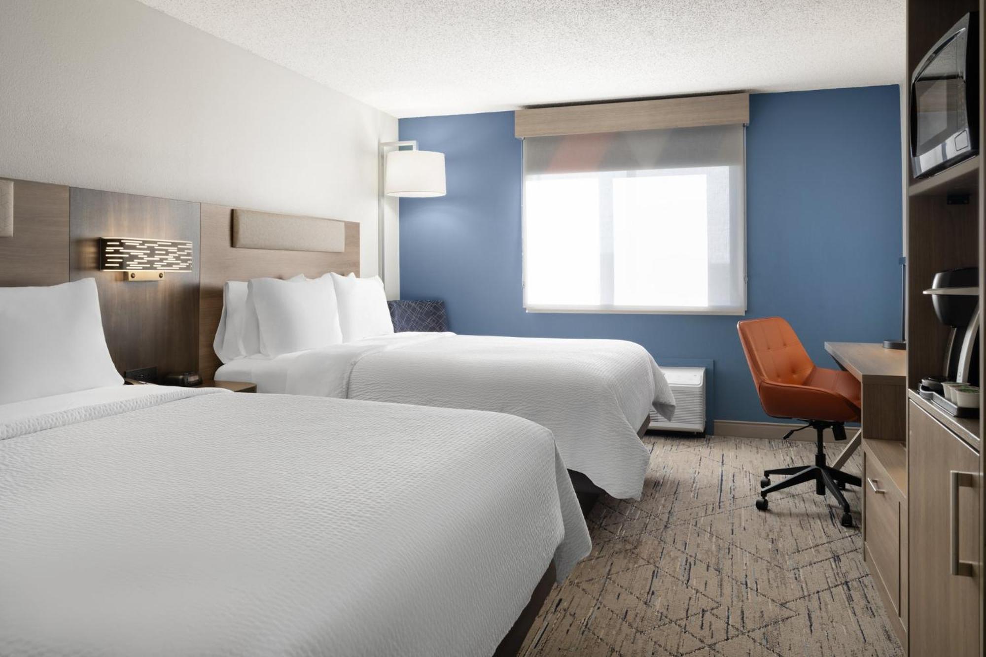 Holiday Inn Express & Suites Midwest City By Ihg Dış mekan fotoğraf