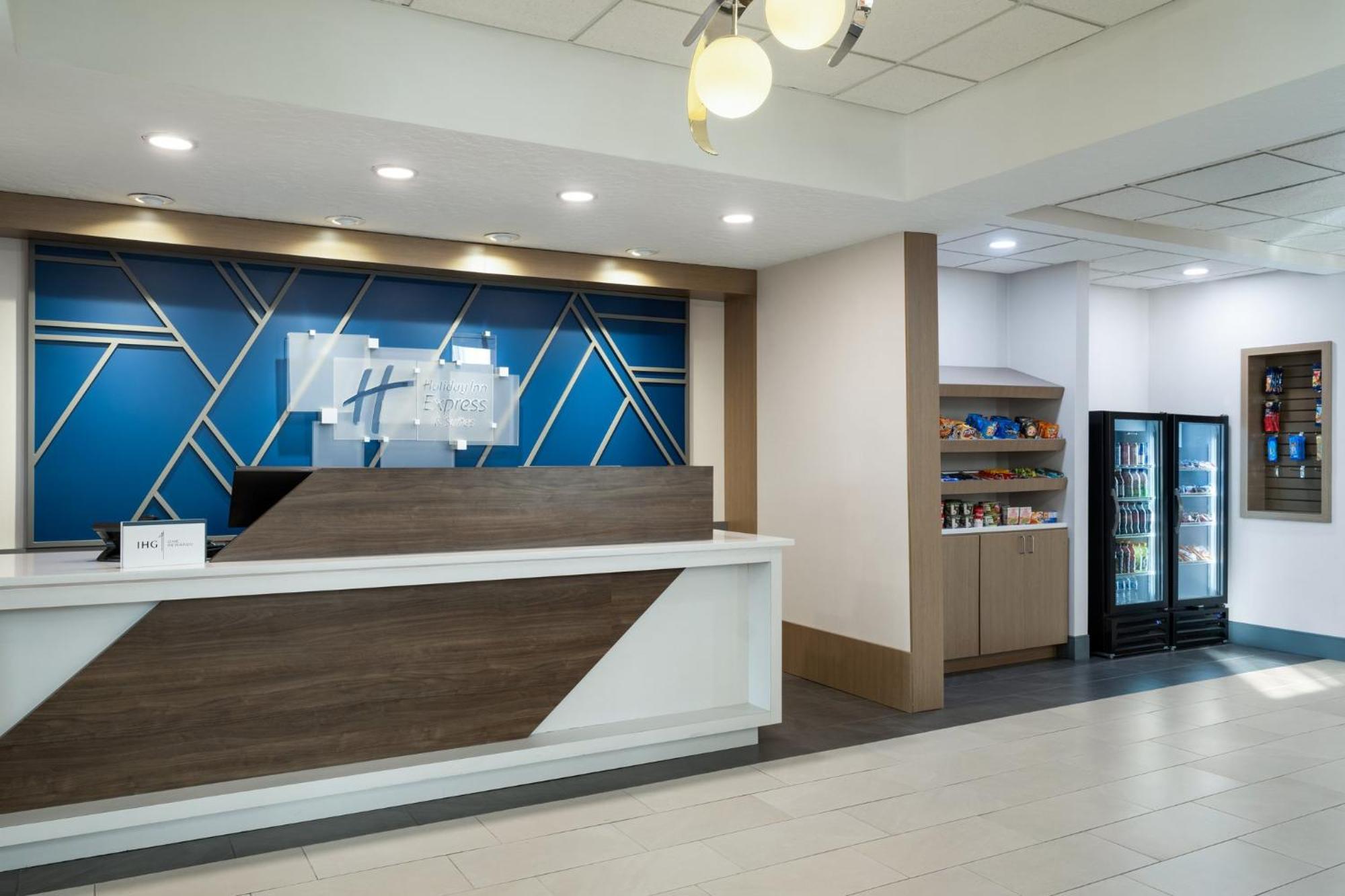 Holiday Inn Express & Suites Midwest City By Ihg Dış mekan fotoğraf