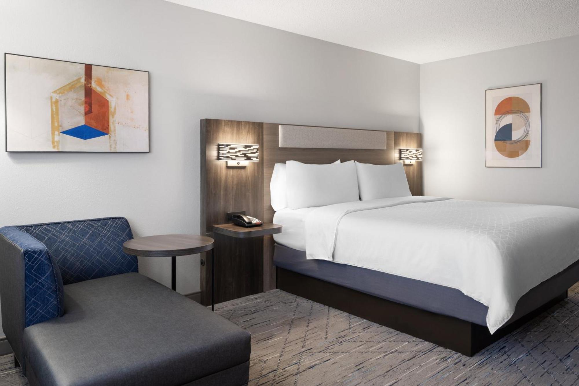 Holiday Inn Express & Suites Midwest City By Ihg Dış mekan fotoğraf