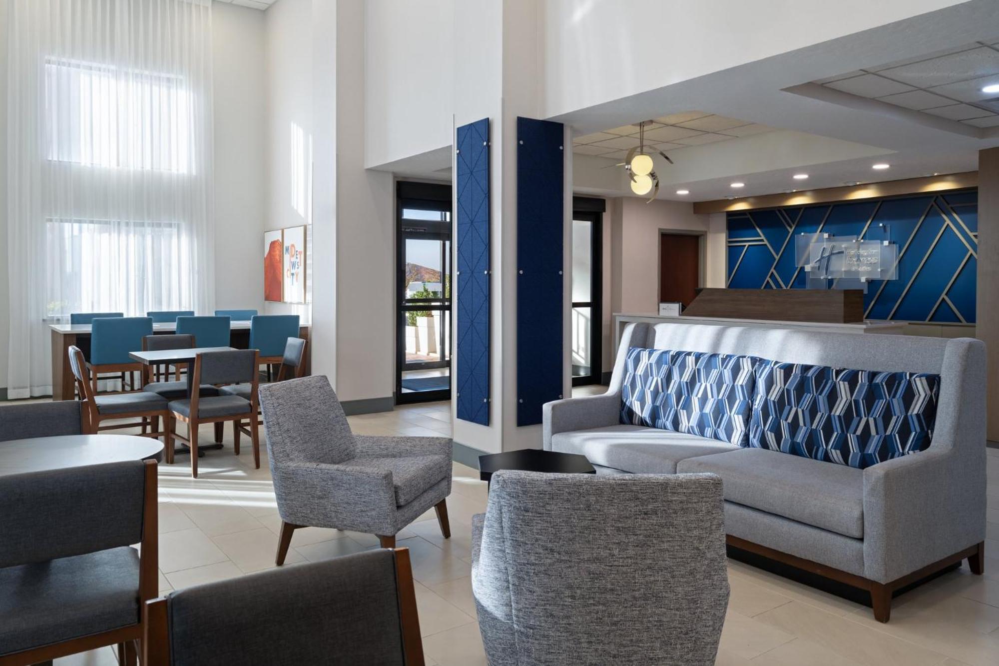Holiday Inn Express & Suites Midwest City By Ihg Dış mekan fotoğraf