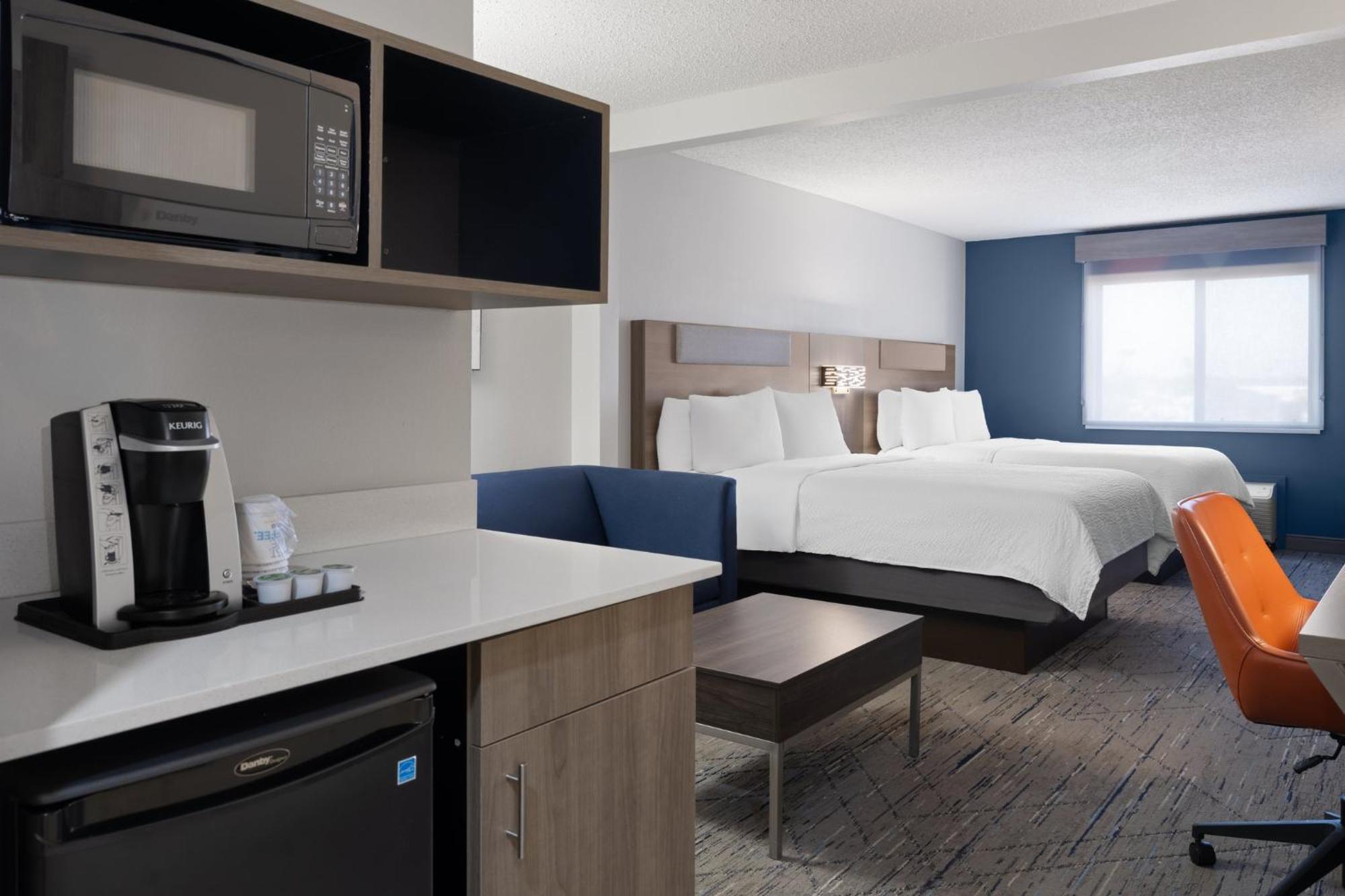 Holiday Inn Express & Suites Midwest City By Ihg Dış mekan fotoğraf