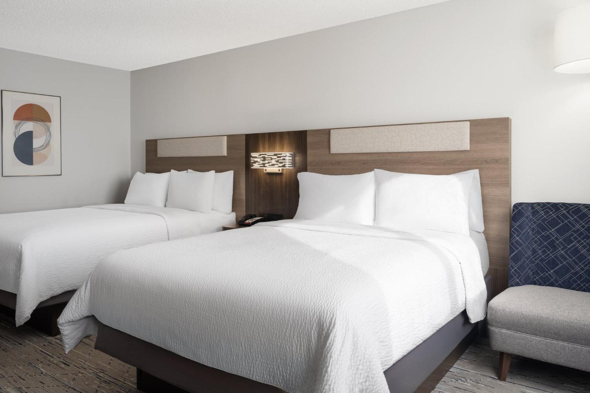 Holiday Inn Express & Suites Midwest City By Ihg Dış mekan fotoğraf