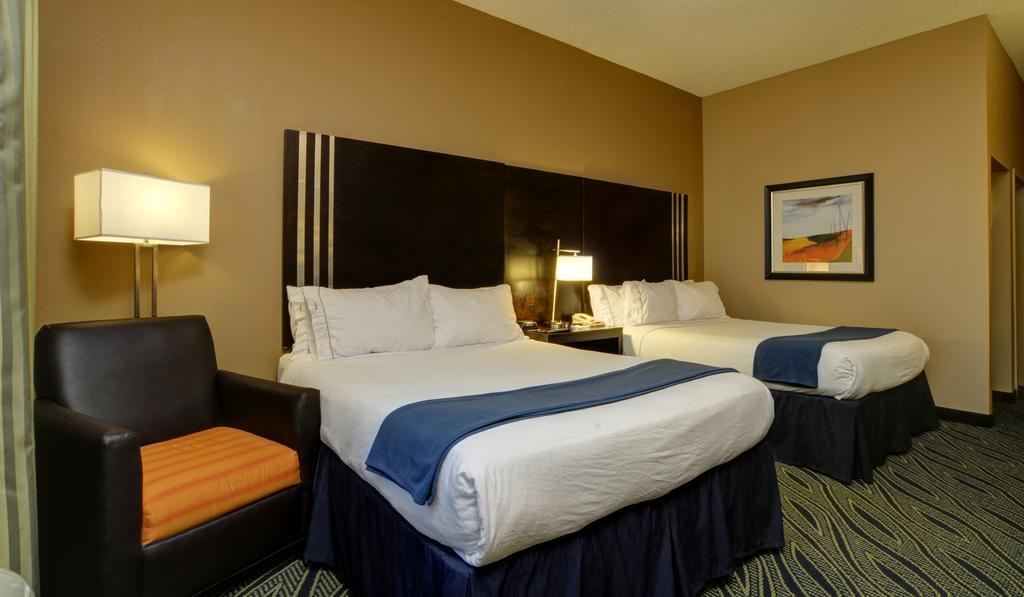 Holiday Inn Express & Suites Midwest City By Ihg Dış mekan fotoğraf