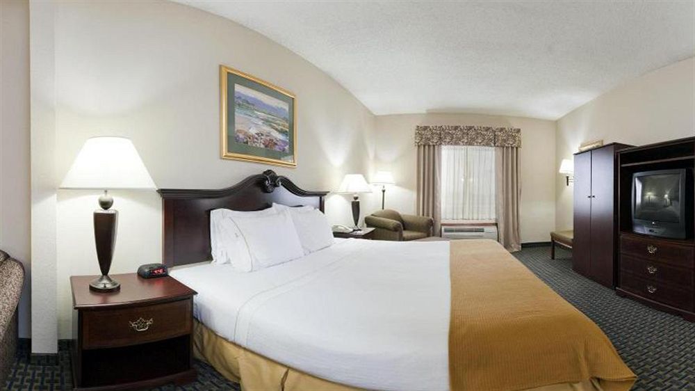 Holiday Inn Express & Suites Midwest City By Ihg Dış mekan fotoğraf