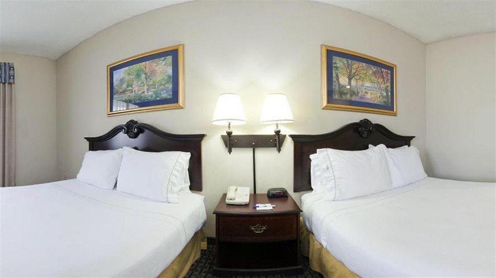 Holiday Inn Express & Suites Midwest City By Ihg Dış mekan fotoğraf