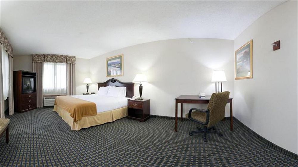 Holiday Inn Express & Suites Midwest City By Ihg Dış mekan fotoğraf