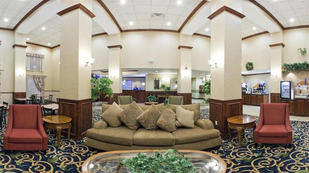 Holiday Inn Express & Suites Midwest City By Ihg Dış mekan fotoğraf